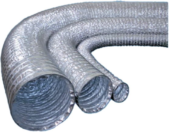 吸排気用ダクト